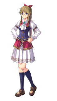 《空之轨迹 the 1st》 实体版首批购买特典将追加附赠原创 DLC 服装！