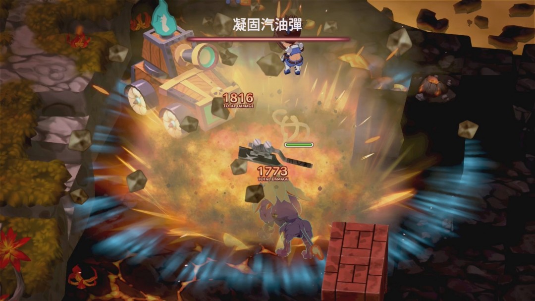 《通灵战士 幽灵舰队与消失的英雄》繁体中文版将于7月24日上市！