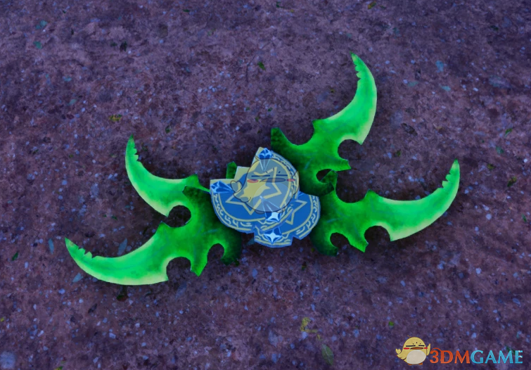 《上古卷轴4：湮灭重制版》魔兽世界埃辛诺斯战刃MOD