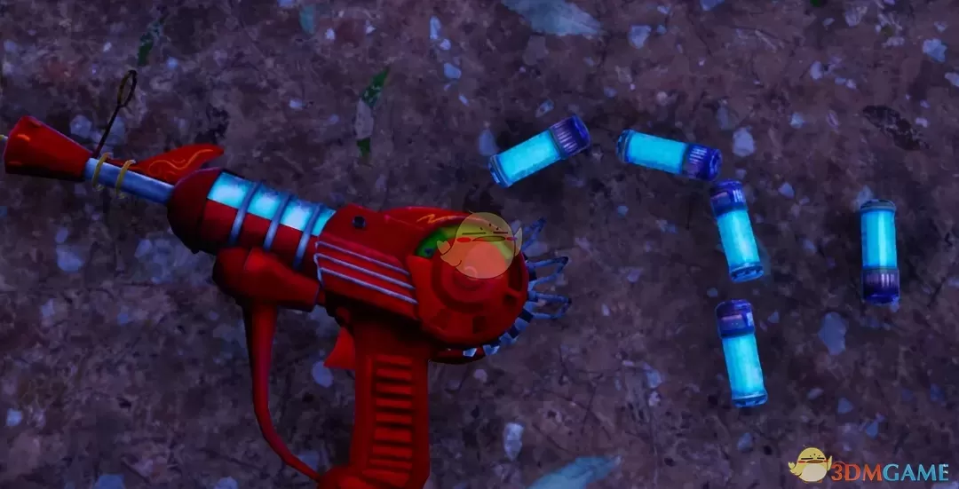 《上古卷轴4：湮灭重制版》使命召唤射线枪MOD