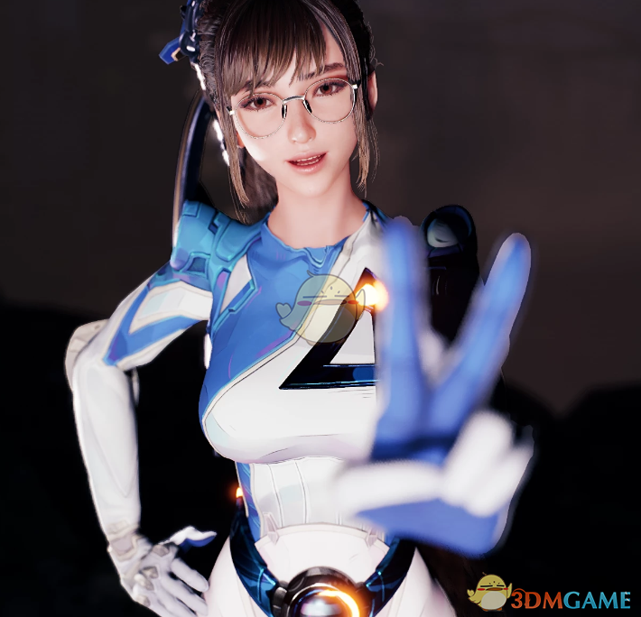 《剑星》伊芙的漫威隐形女侠套装MOD