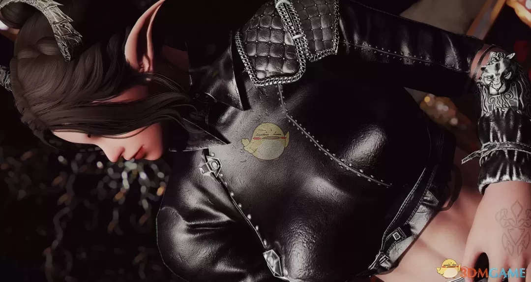  《上古卷轴5：天际重制版》蝎尾狮套装MOD