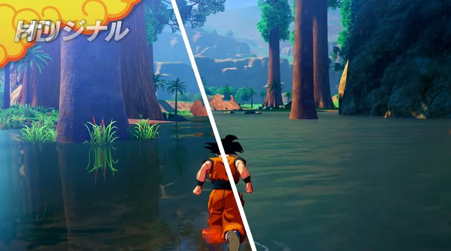 《龙珠Z 卡卡罗特》将推HD加强版 7月17日登陆Steam
