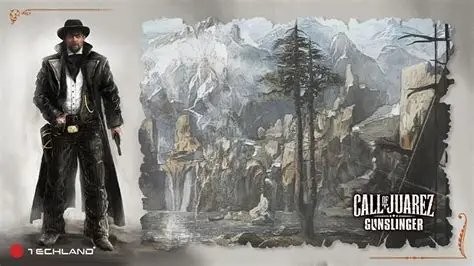 重拾旧业！ 据传《消逝的光芒》开发商Techland将重新制作《狂野西部》新作