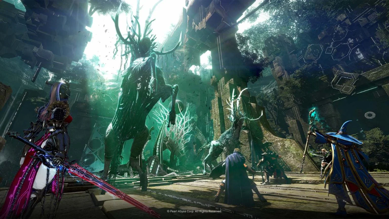 《黑色沙漠》Steam限期一周免费发布 韩系网游名作