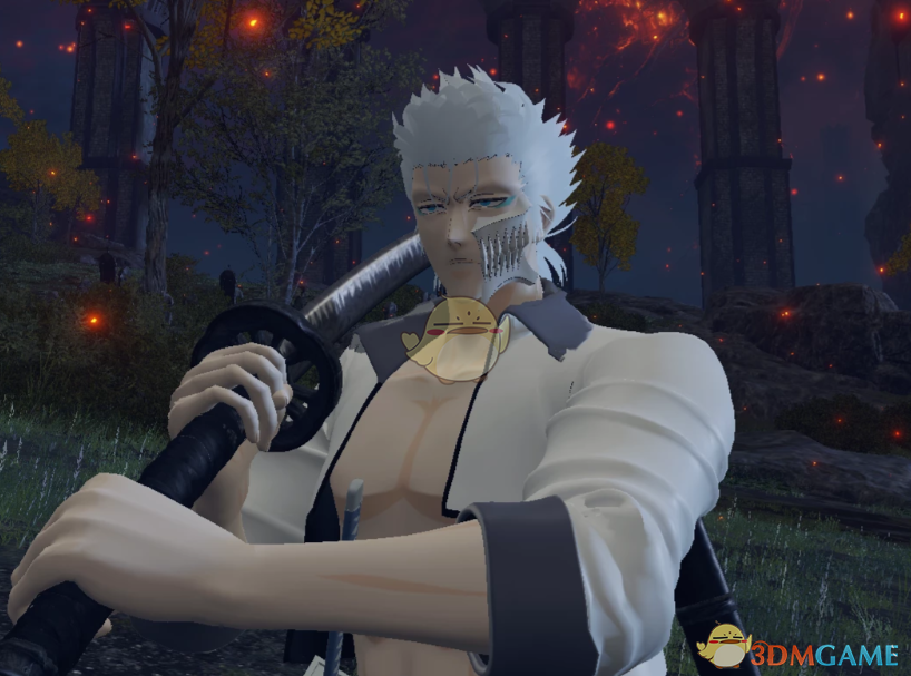 《艾尔登法环》死神葛力姆乔·贾卡杰克外观MOD