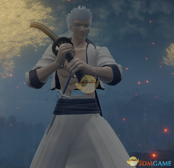 《艾尔登法环》死神葛力姆乔·贾卡杰克外观MOD