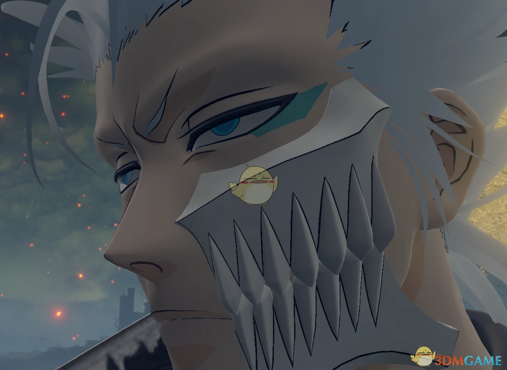 《艾尔登法环》死神葛力姆乔·贾卡杰克外观MOD