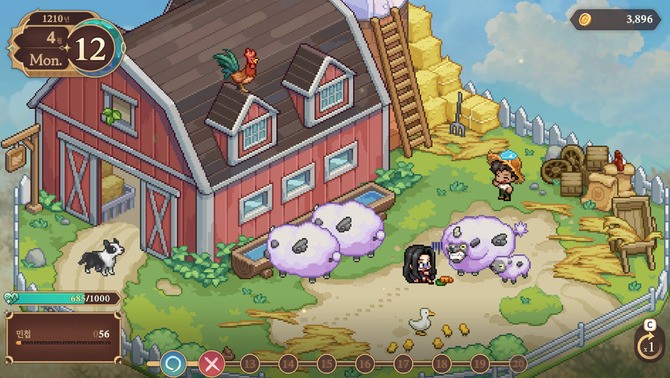 《美少女梦工场：预言之子》Steam抢先体验 18年经典回归