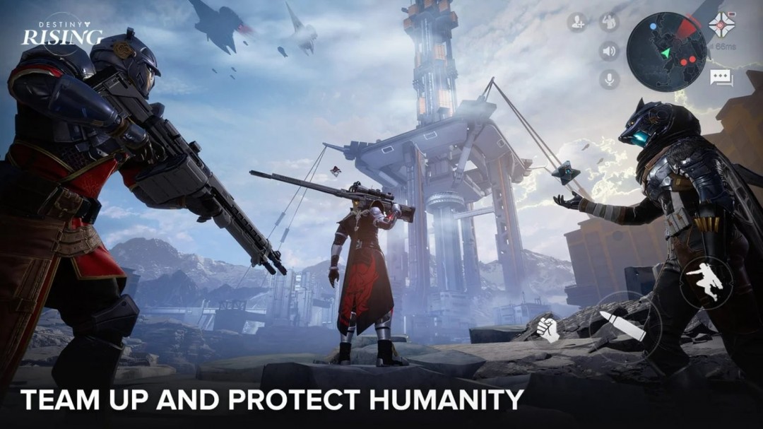 网易与Bungie合作开发《命运》系列手游《命运：崛起》正式定档 8月29号上线