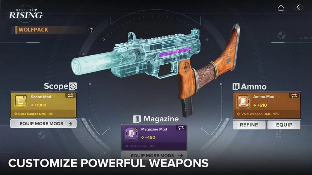 网易与Bungie合作开发《命运》系列手游《命运：崛起》正式定档 8月29号上线