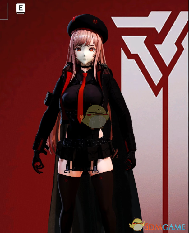 《绝地潜兵2》胜利女神妮姬拉毗外观MOD