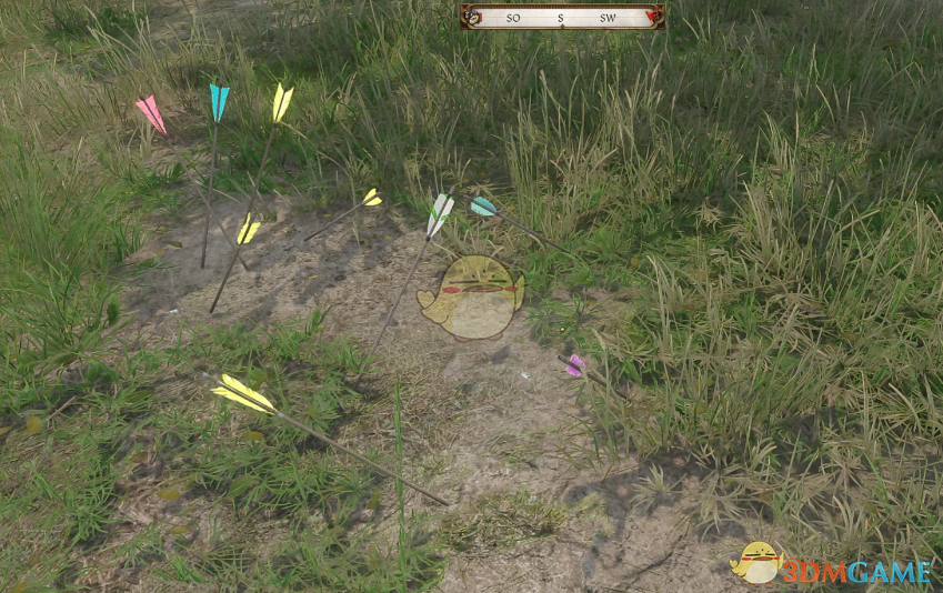 《天国：拯救2》发光的箭矢MOD