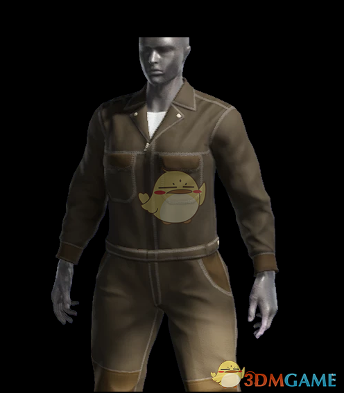 《街头霸王6》环球游历的韩蛛俐连体衣MOD