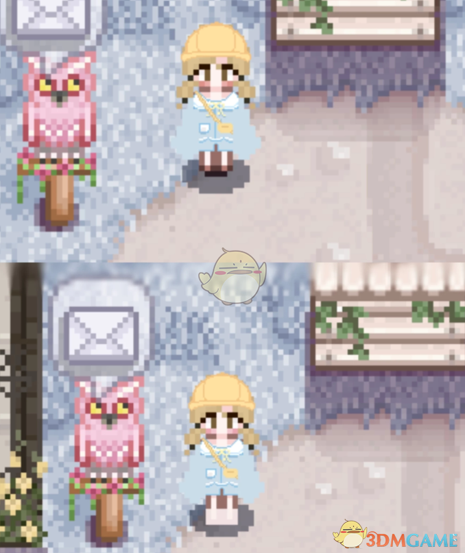 《星露谷物语》幼稚园服装MOD