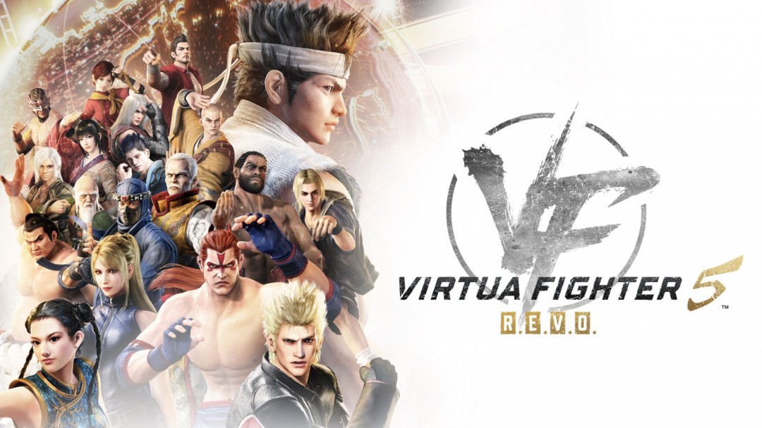 《索尼克賽車 交叉世界》與《Virtua Fighter 5 R.E.V.O.》表演賽將舉辦