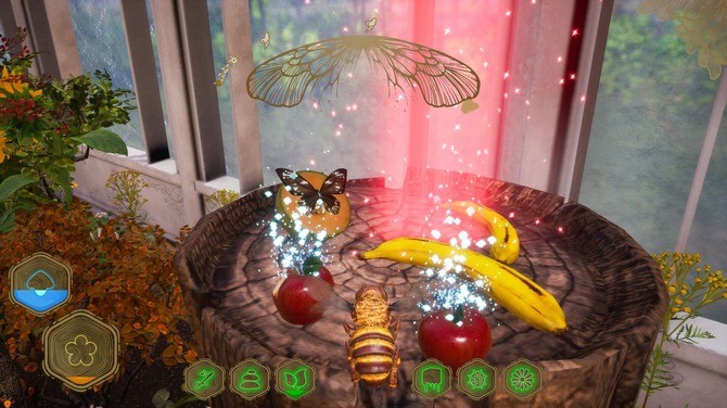 经典名作《蜜蜂模拟器》新装版8月登陆Steam 体验蜜蜂生活