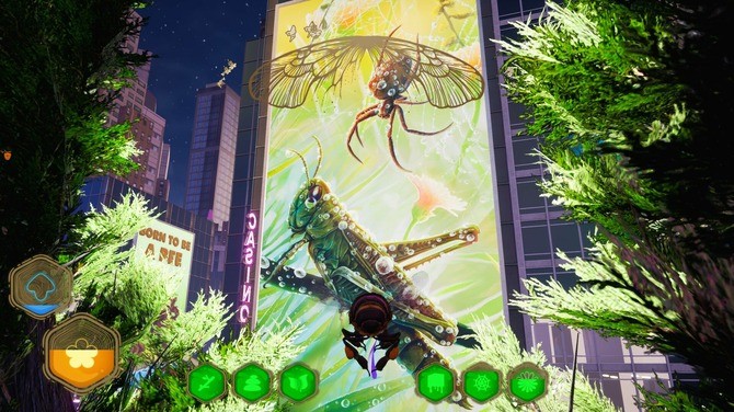经典名作《蜜蜂模拟器》新装版8月登陆Steam 体验蜜蜂生活