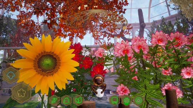 经典名作《蜜蜂模拟器》新装版8月登陆Steam 体验蜜蜂生活