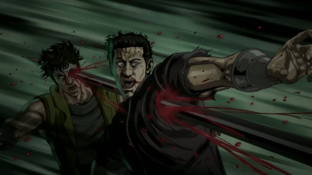 《北斗神拳-FIST OF THE NORTH STAR-》首支PV