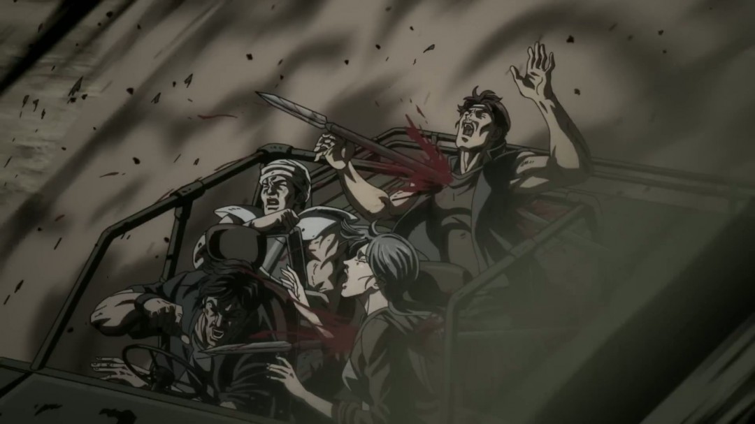 《北斗神拳-FIST OF THE NORTH STAR-》首支PV
