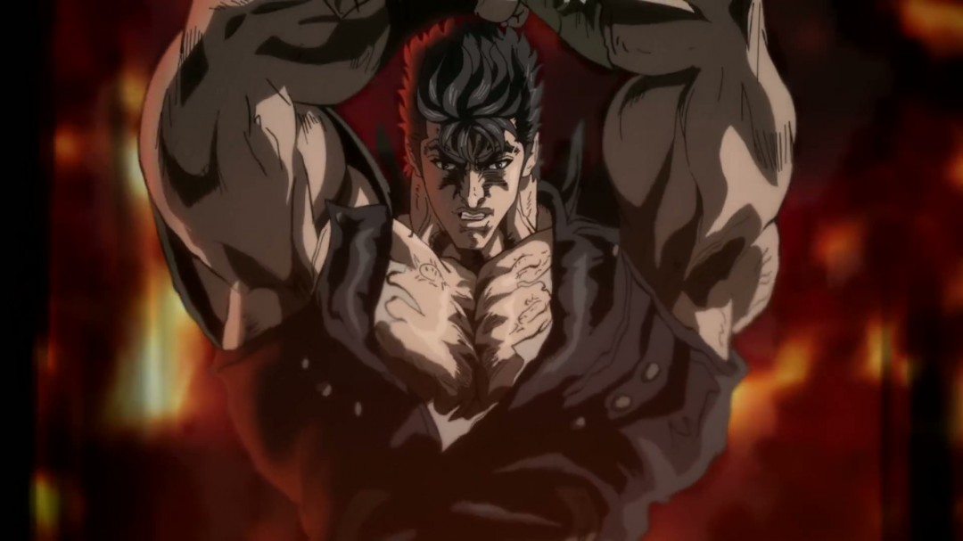《北斗神拳-FIST OF THE NORTH STAR-》首支PV