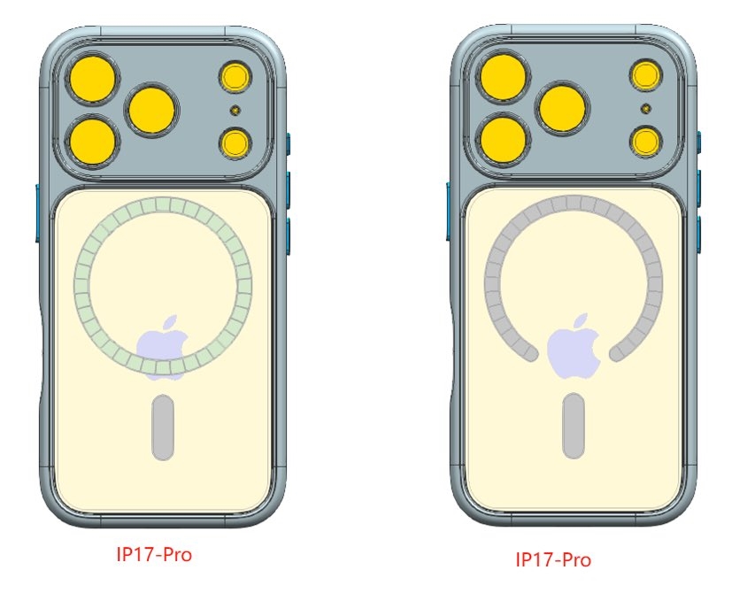 iPhone 17ϵƻLogoƣ骱ʾǳ