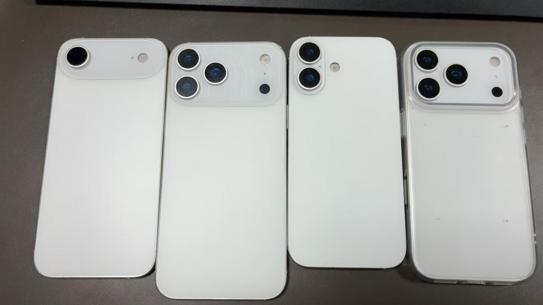 iPhone 17ϵƻLogoƣ骱ʾǳ