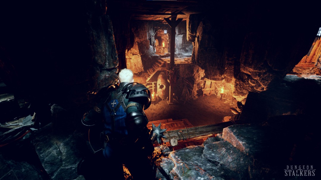 免费RPG游戏《地下城追踪者》8月13日开启抢先体验