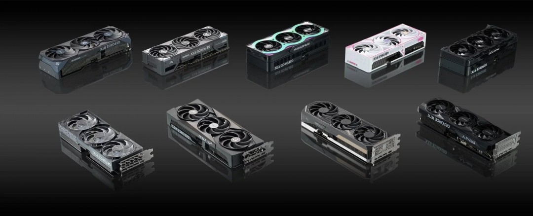 甜品卡大捷！Steam统计RTX 5070占据1%游戏PC份额