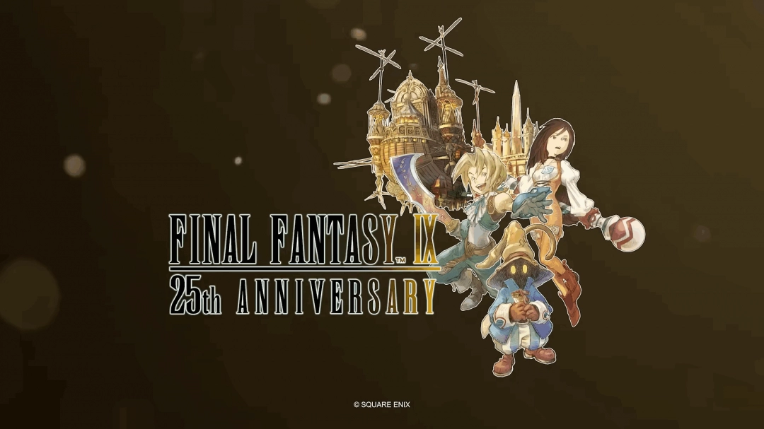 或有重制？《最终幻想 9》25 周年纪念特别视频放出！
