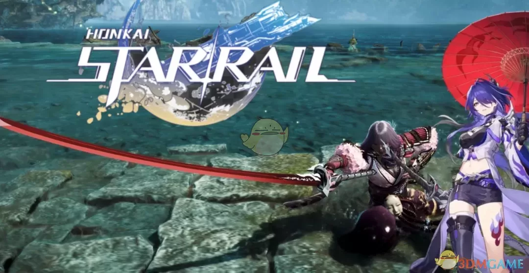 《怪物猎人：荒野》崩坏星穹铁道黄昏武器MOD