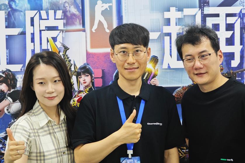 《反恐精英Online》“巔峰之戰(zhàn)”訪談：全新傳奇武器的誕生