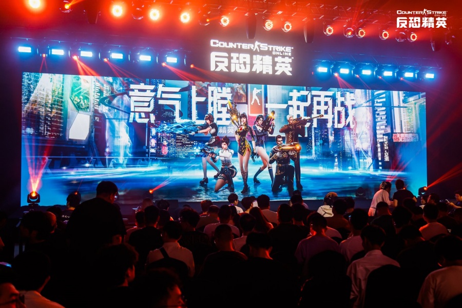 《反恐精英Online》“巔峰之戰(zhàn)”訪談：全新傳奇武器的誕生