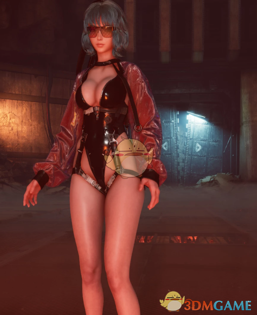 《剑星》更加性感的奥卡探索者服装MOD