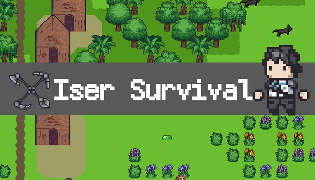 《伊斯尔生存》demo