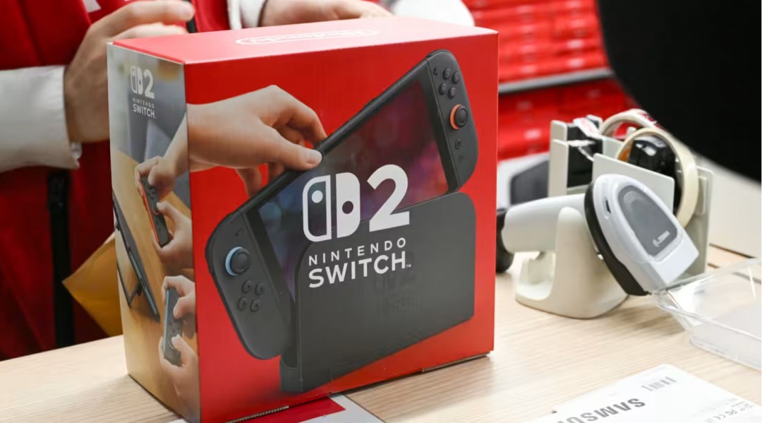 分析师：2026年春季前 Switch 2在全球都会缺货