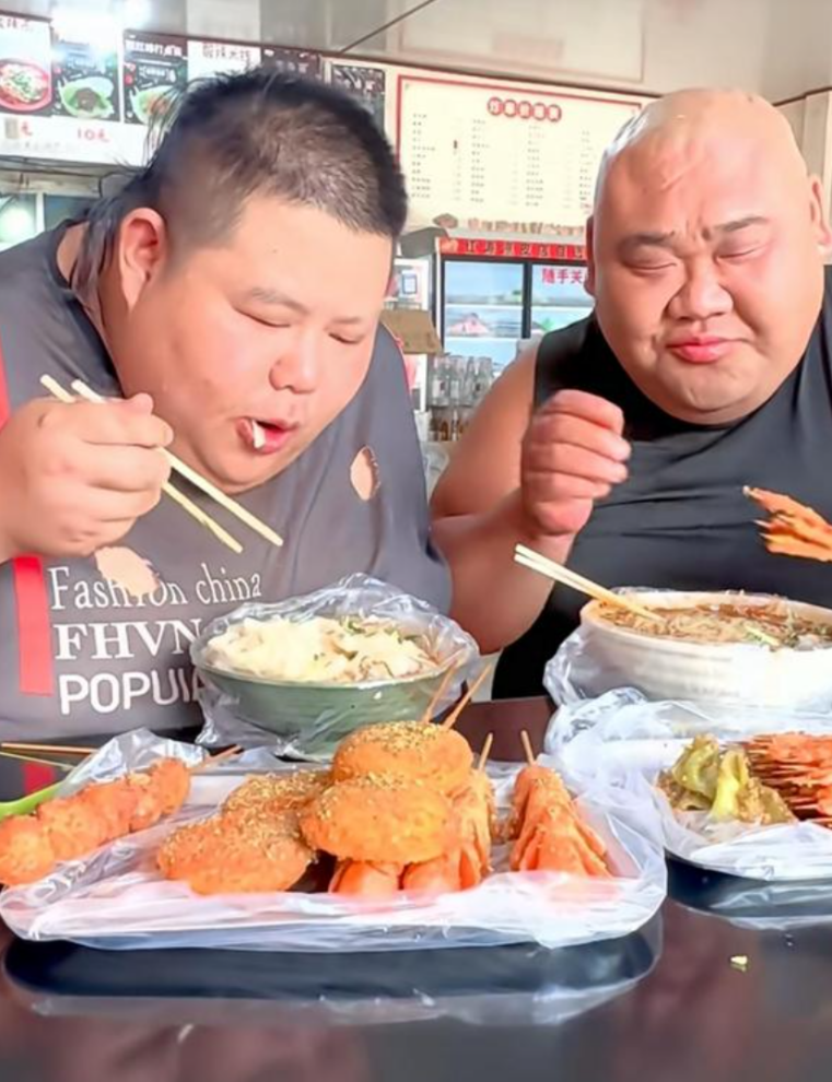 除了魅力性感瑜伽褲，外五縣的神人狠活還有無數(shù)
