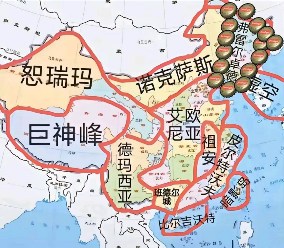 除了魅力性感瑜伽褲，外五縣的神人狠活還有無數(shù)