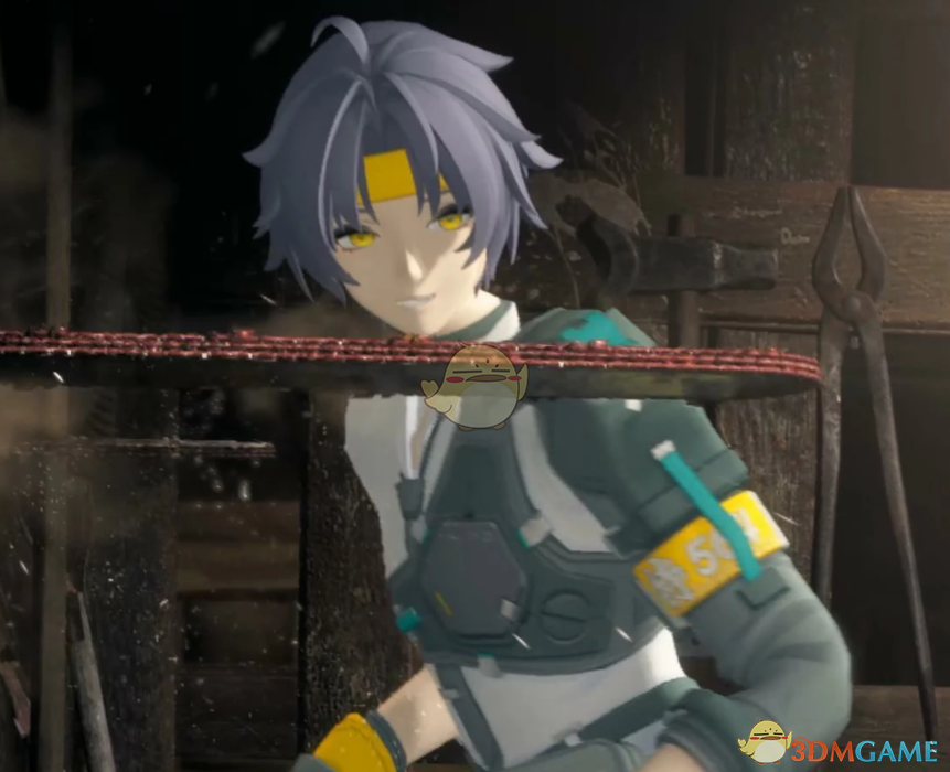 《生化危机4：重制版》绝区零浅羽悠真替换里昂MOD