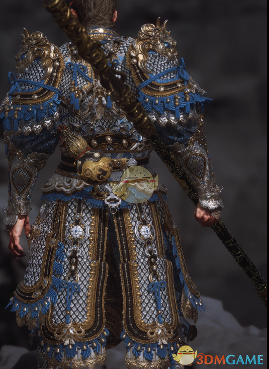 《黑神话：悟空》大圣套文鸯配色MOD