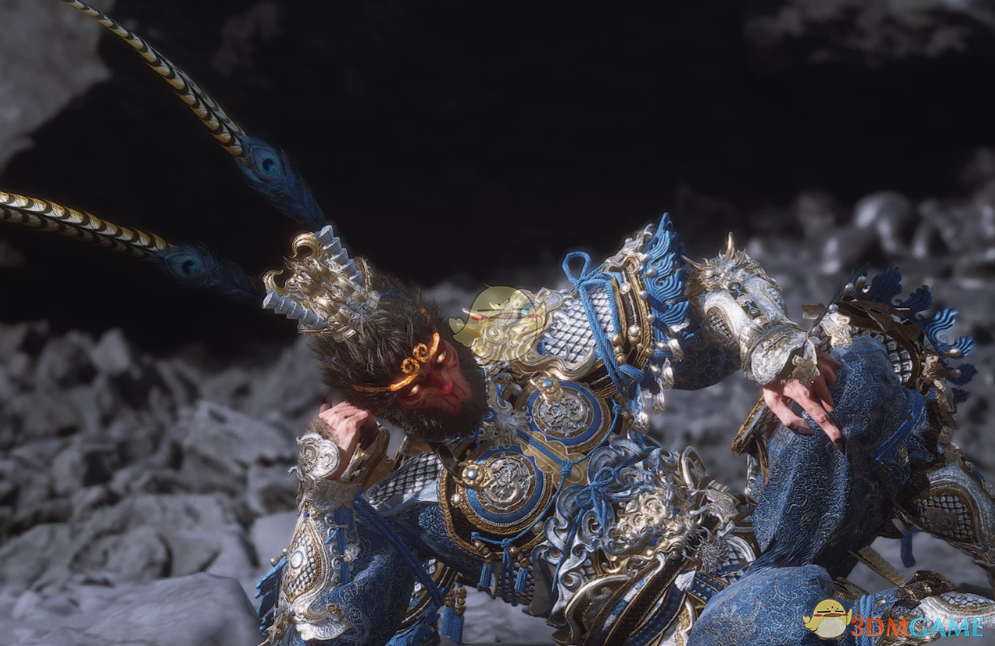 《黑神话：悟空》大圣套文鸯配色MOD