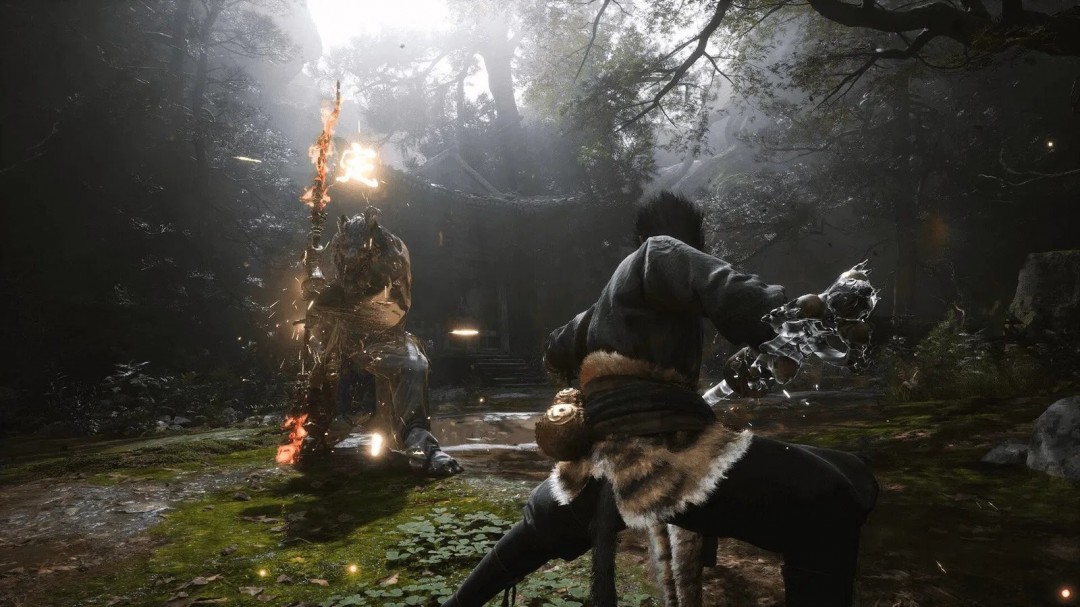 Xbox或在悄然布局 打造《黑神话：悟空》的优化典范