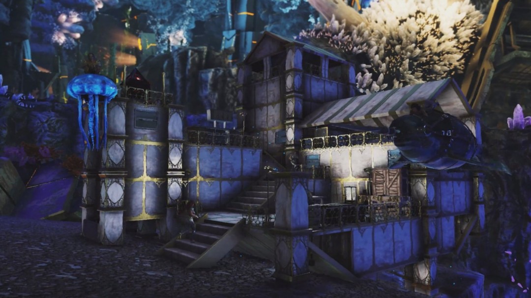  《方舟生存进化》十周年特别DLC“夏日海洋”实机视频曝光，开启水下生存新篇章