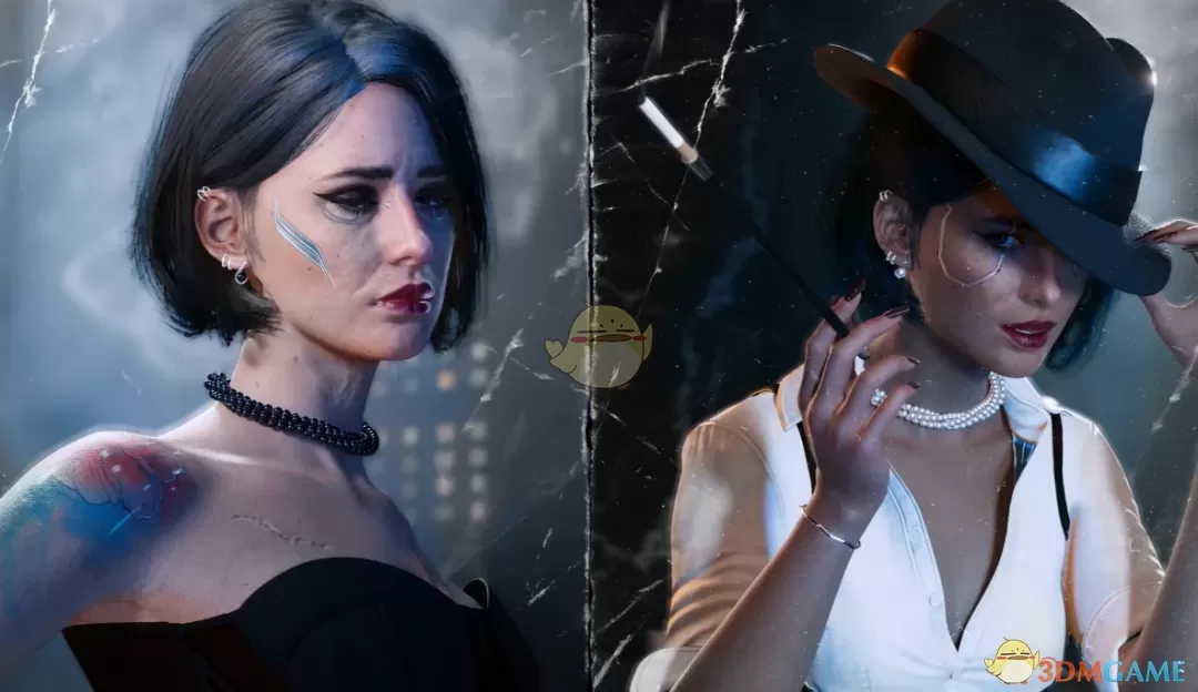 《赛博朋克2077》珍珠项链包MOD