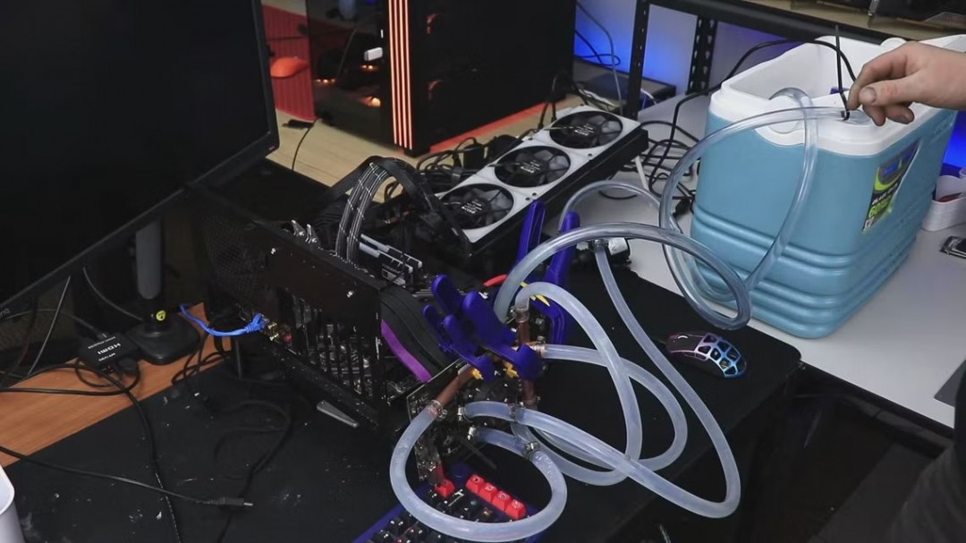 退休？不存在的！GTX 1060被魔改后刷新世界纪录