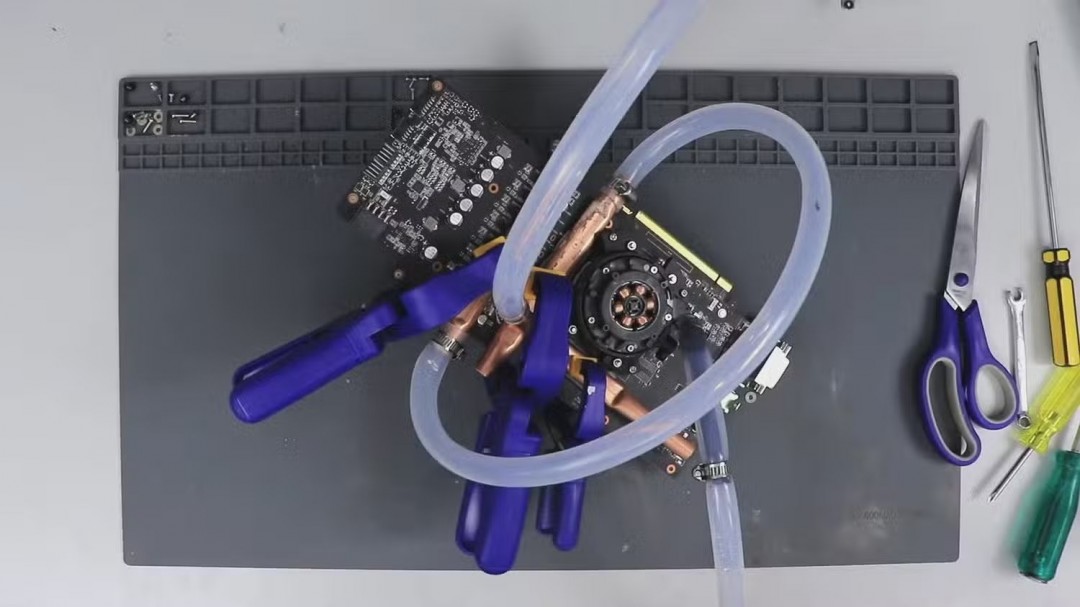 退休？不存在的！GTX 1060被魔改后刷新世界纪录