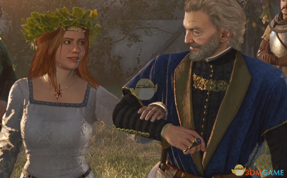 《天国：拯救2》罗莎的另类连衣裙MOD