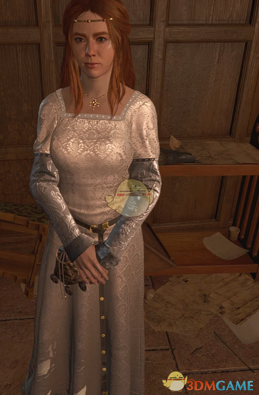 《天国：拯救2》罗莎的另类连衣裙MOD