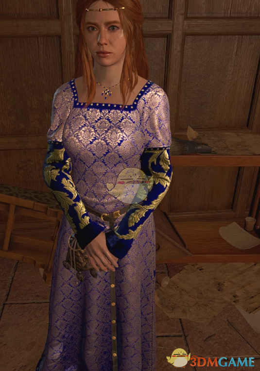 《天国：拯救2》罗莎的另类连衣裙MOD